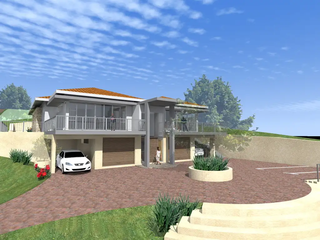 An Illustration of Architectural Design